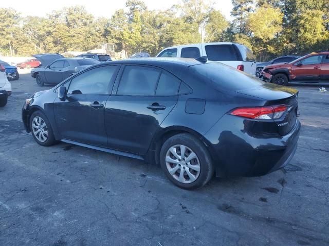 2020 Toyota Corolla LE
