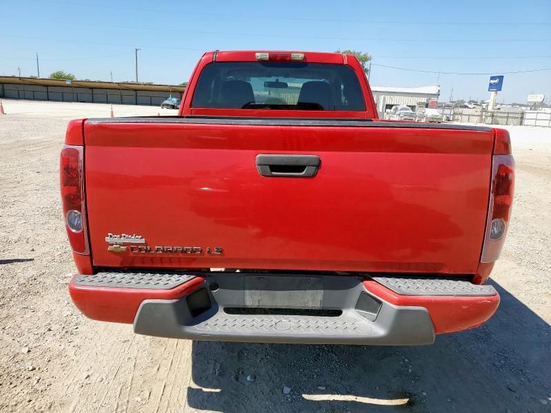 2008 Chevrolet Colorado LS