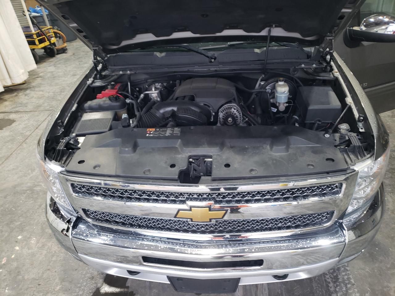 2012 Chevrolet Silverado K1500 lt