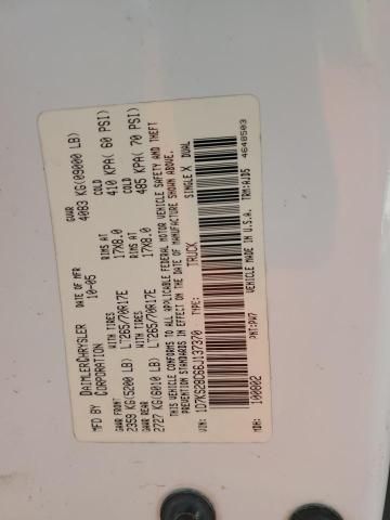 2006 Dodge RAM 2500 ST