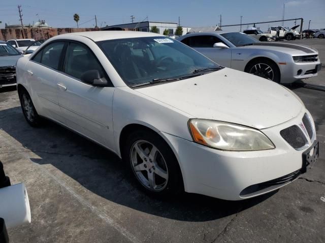 2007 Pontiac G6 Base