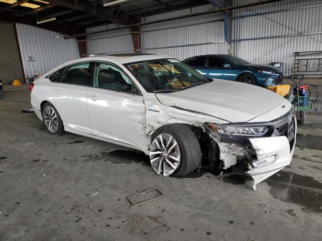 2018 Honda Accord Hybrid ex