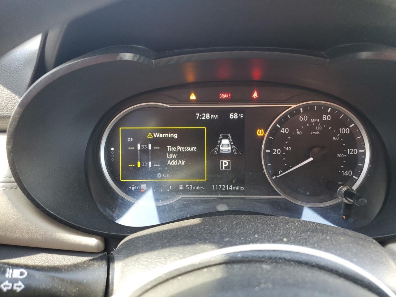 2020 Nissan Versa sv