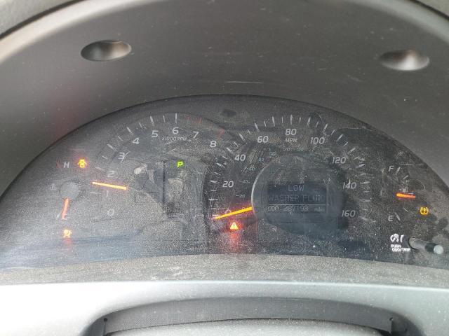 2007 Toyota Camry le