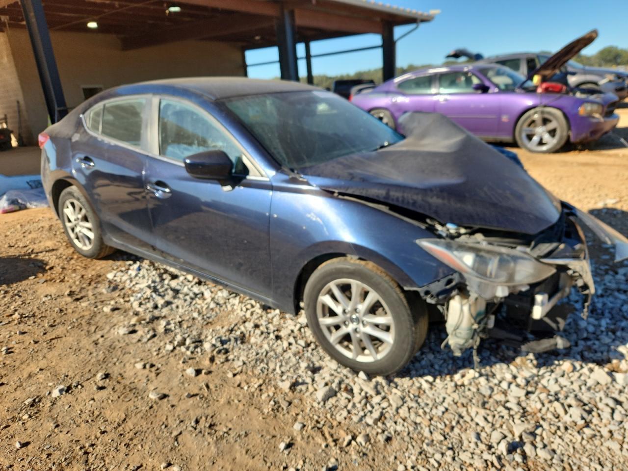 2016 Mazda 3 Sport