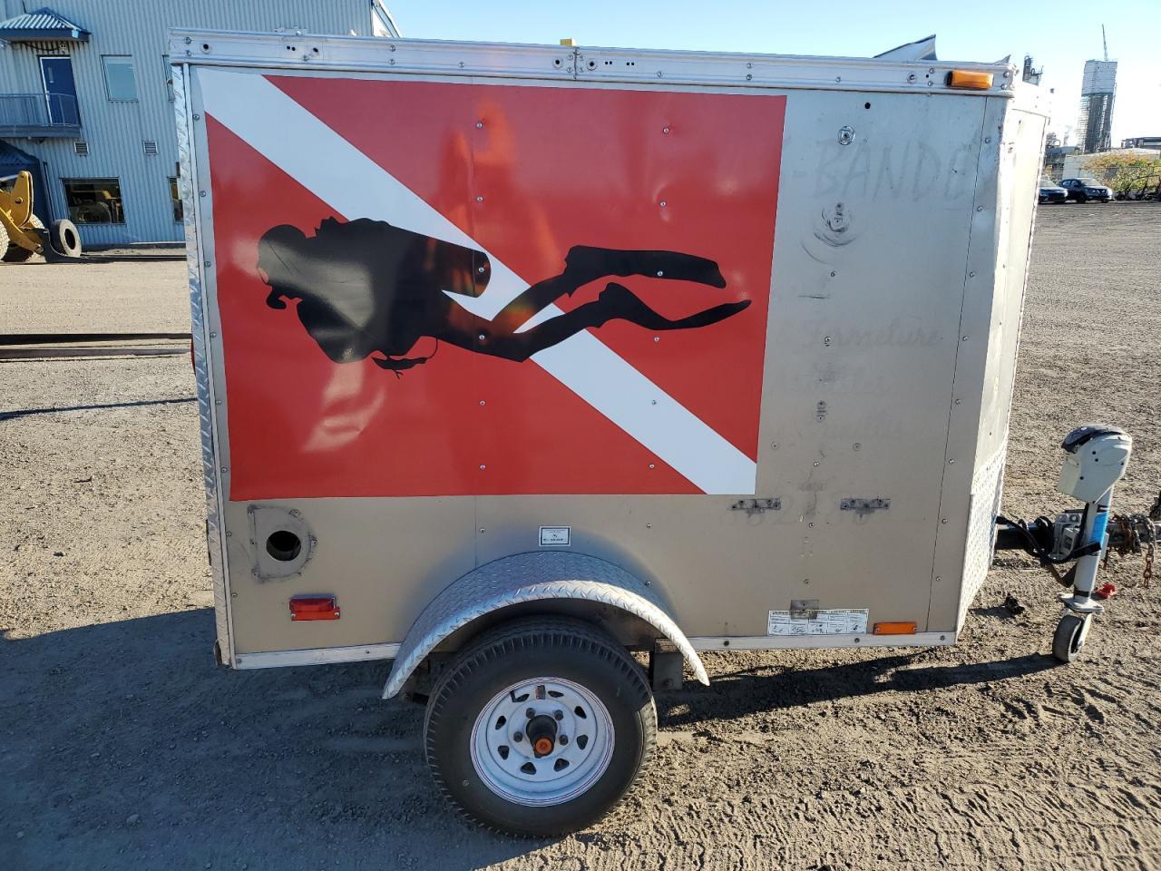 2013 Cargo Trailer
