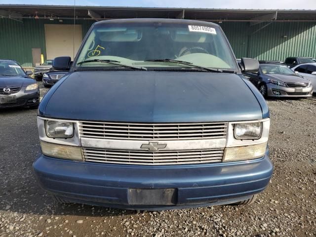 2000 Chevrolet Astro