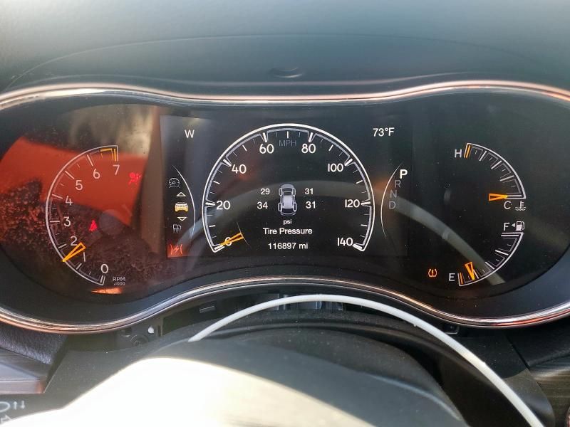 2020 Jeep Grand Cherokee Laredo