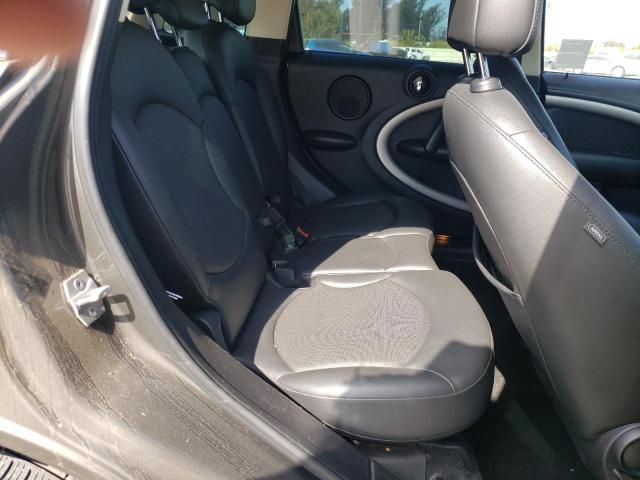 2013 Mini Cooper Countryman