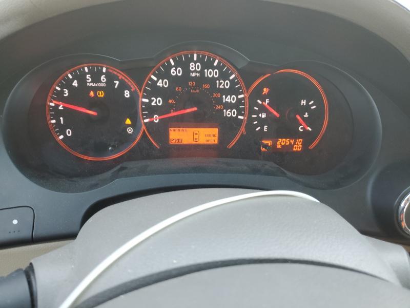 2007 Niss An Altima 2.5