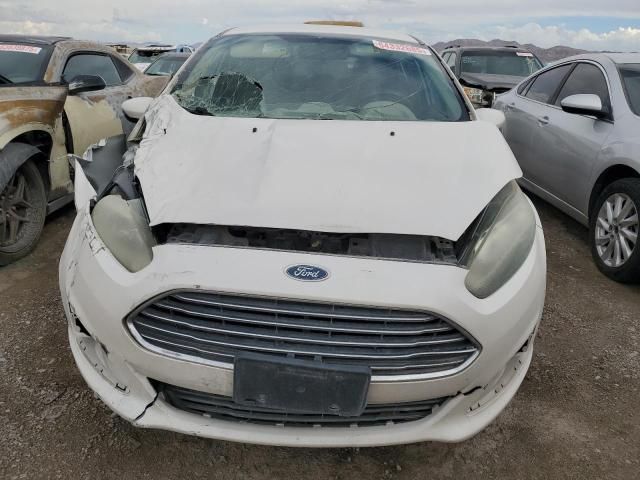 2016 Ford Fiesta SE