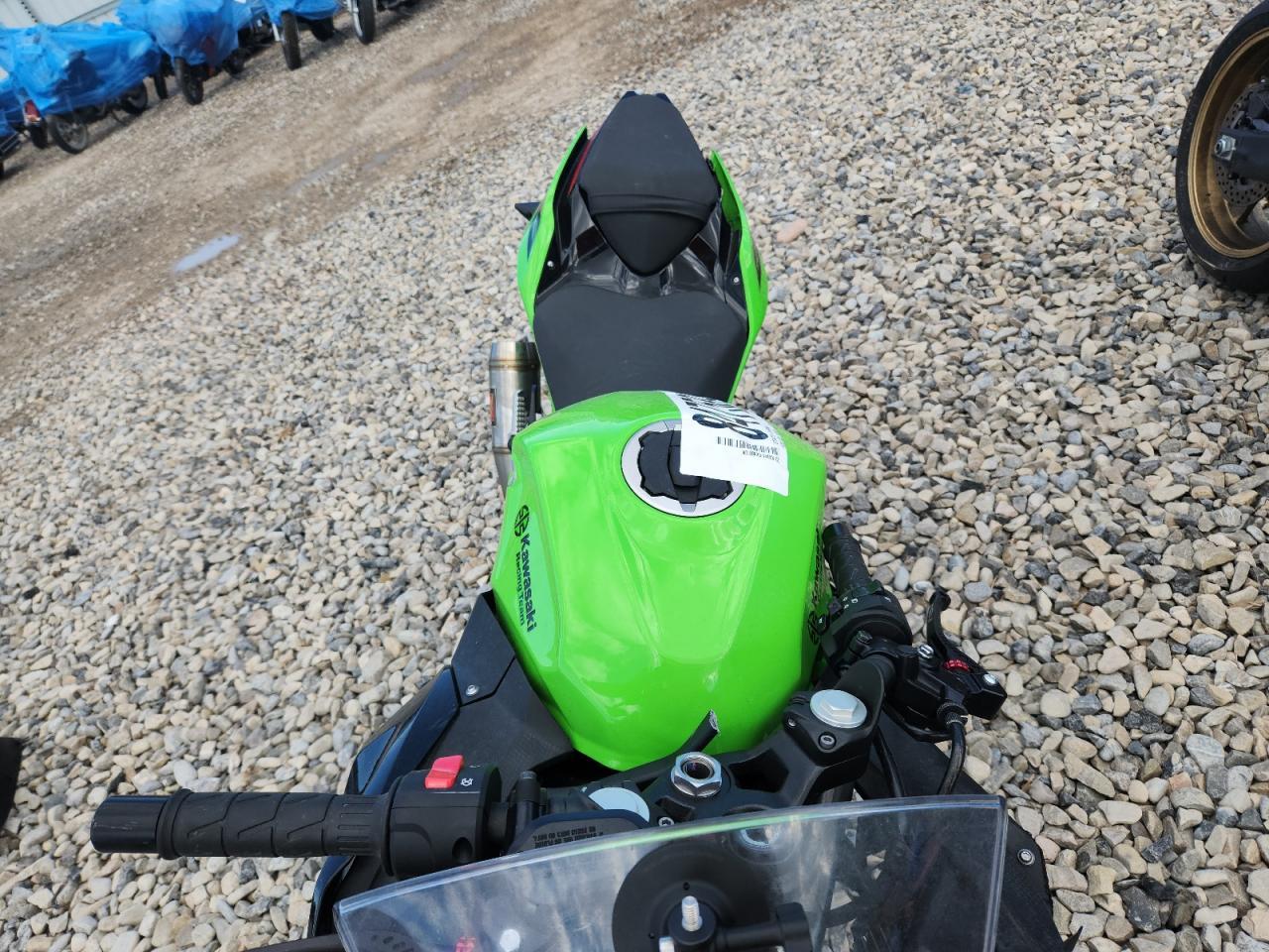 2023 Kawasaki EX400