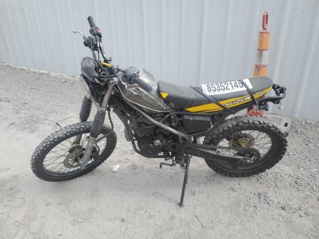 2021 Yamaha XT250