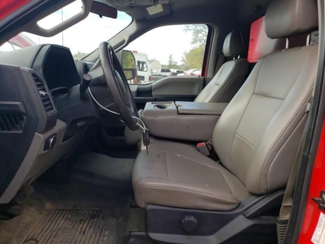 2017 Ford F350 Super Duty