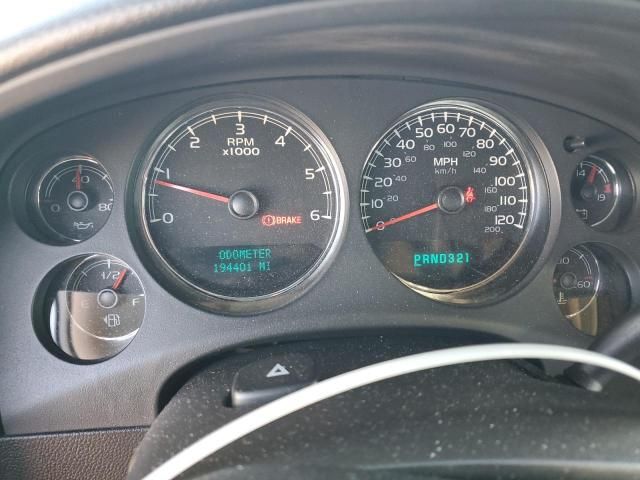 2007 Chevrolet Silverado K1500