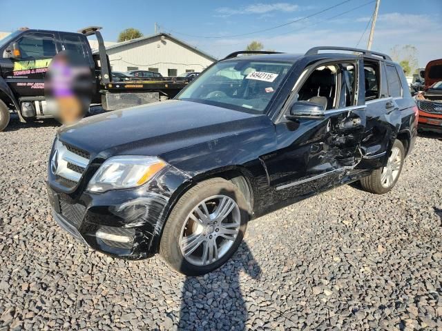 2014 Mercedes-Benz Glk 350 4matic