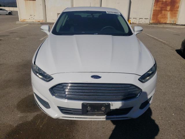 2013 Ford Fusion se Hybrid