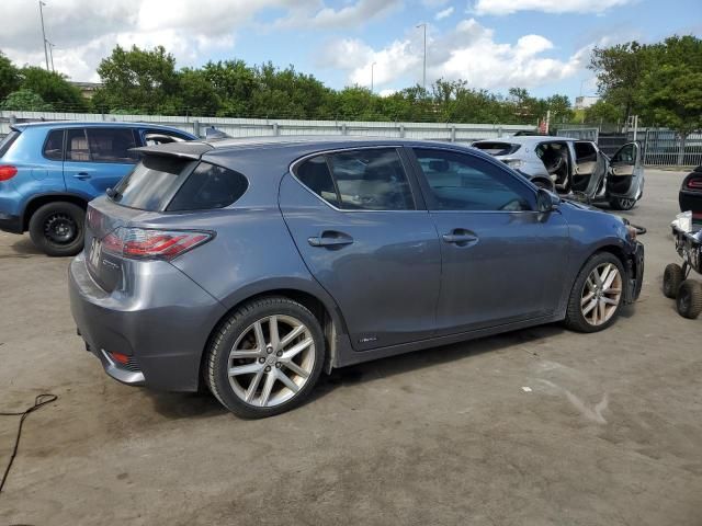2015 Lexus CT 200