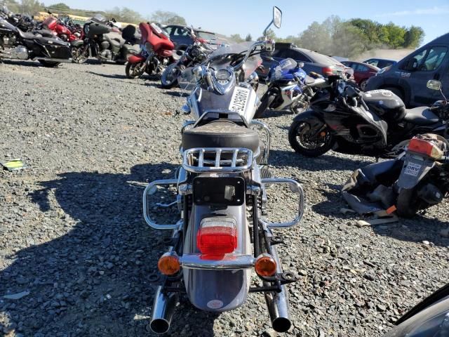 2001 Kawasaki VN1500 L
