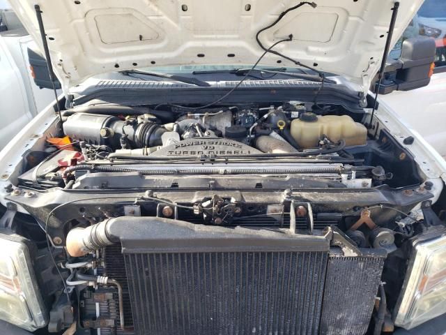 2010 Ford F450 Super Duty