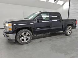 2014 Chevrolet Silverado C1500 LT en venta en Wilmer, TX