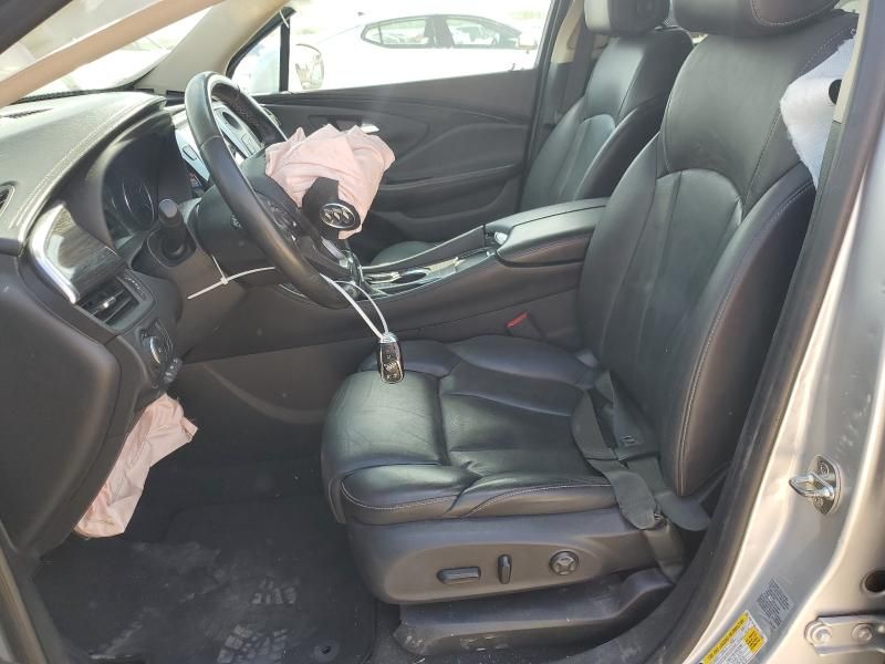 2017 Buick Envision Premium ii