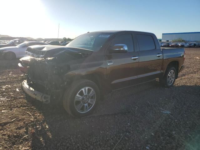 2014 Toyota Tundra Crewmax Platinum