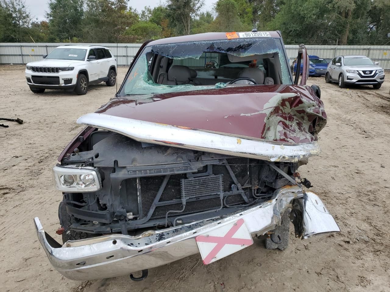 2002 GMC New Sierra C1500