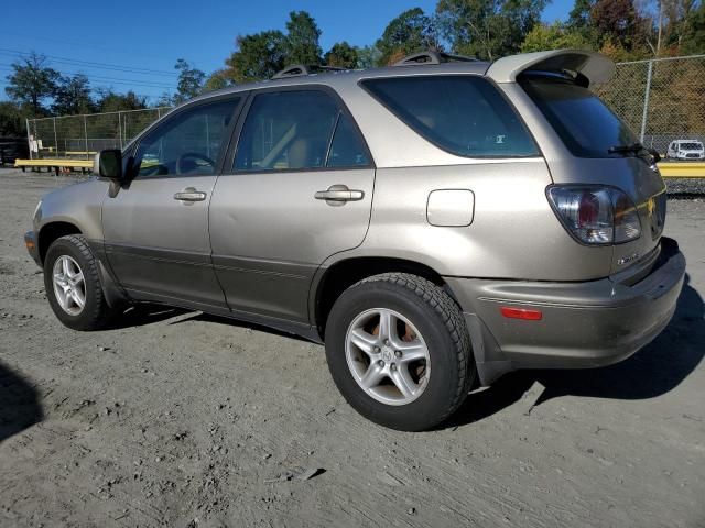 2001 Lexus RX 300