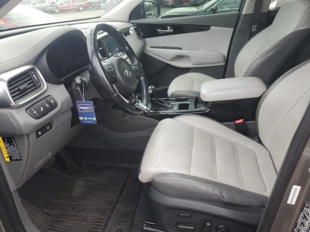 2016 KIA Sorento SX