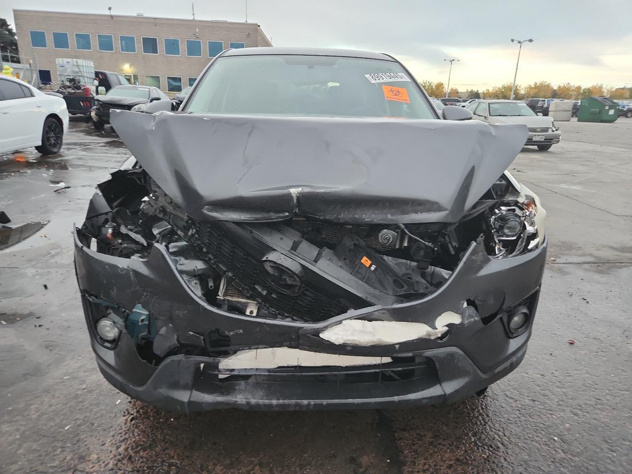 2014 Mazda Cx-5 Touring