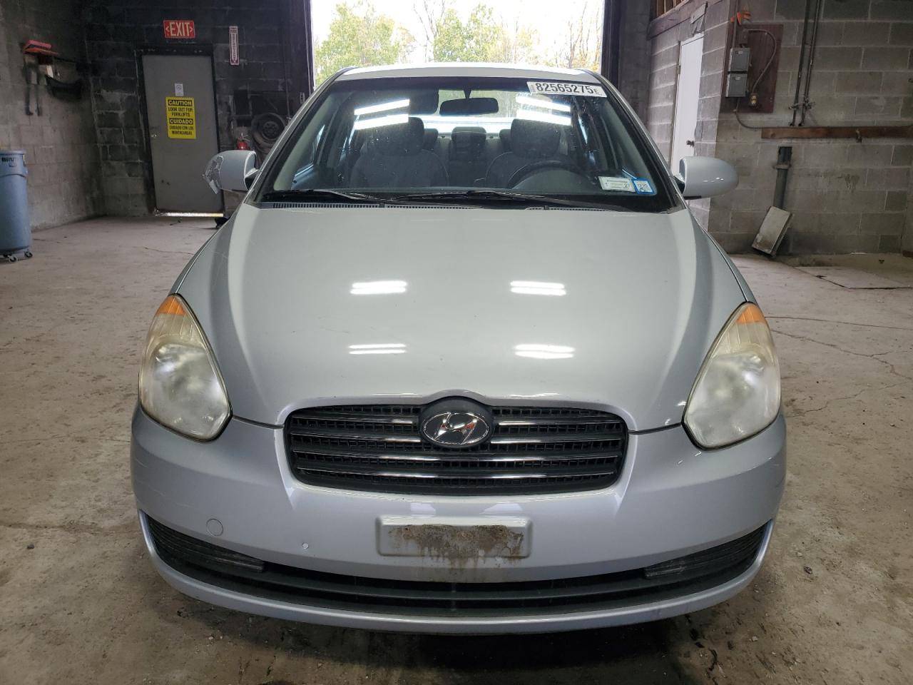 2008 Hyundai Accent gls