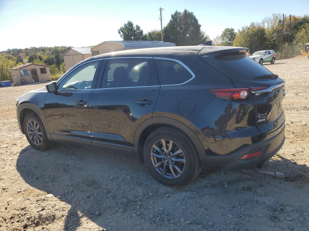 2022 Mazda Cx-9 Touring