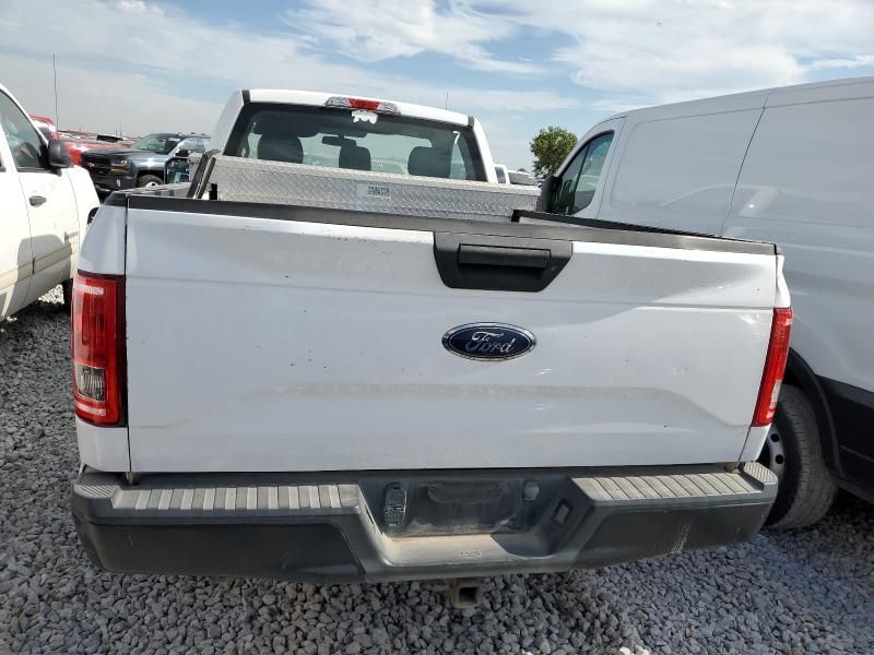 2016 Ford F150