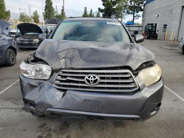 2008 Toyota Highlander