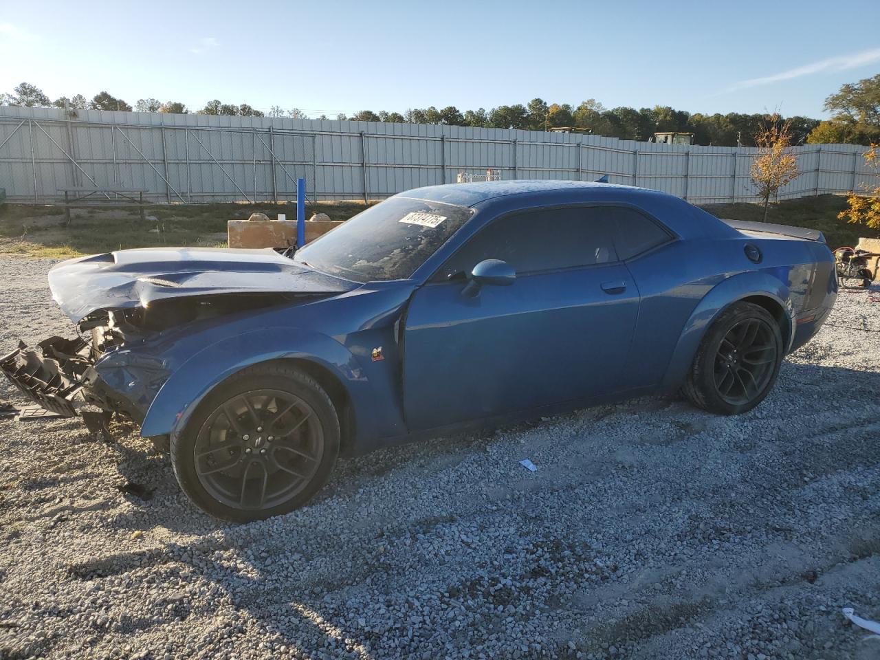 2021 Dodge Challenger R/T Scat Pack