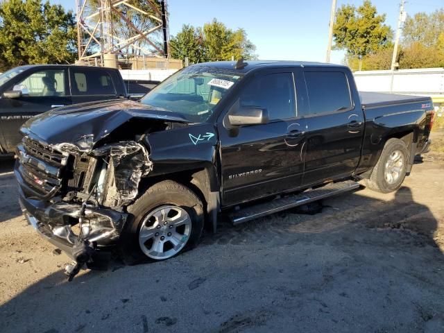 2017 Chevrolet Silverado K1500 LT