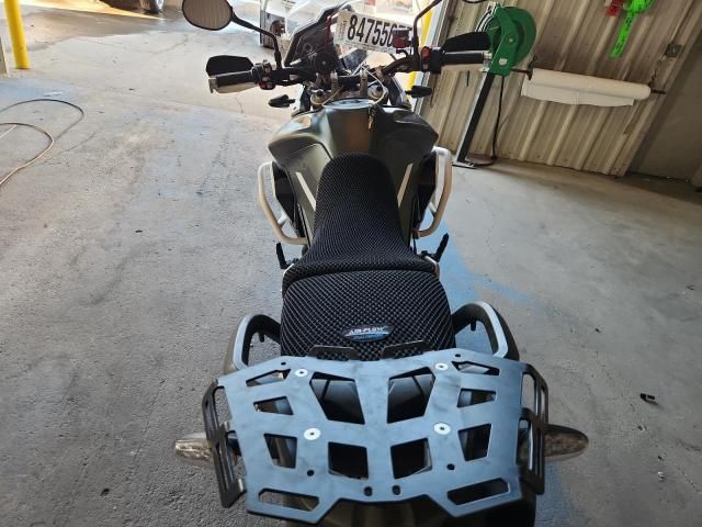 2022 Triumph Tiger 900 Rally PRO