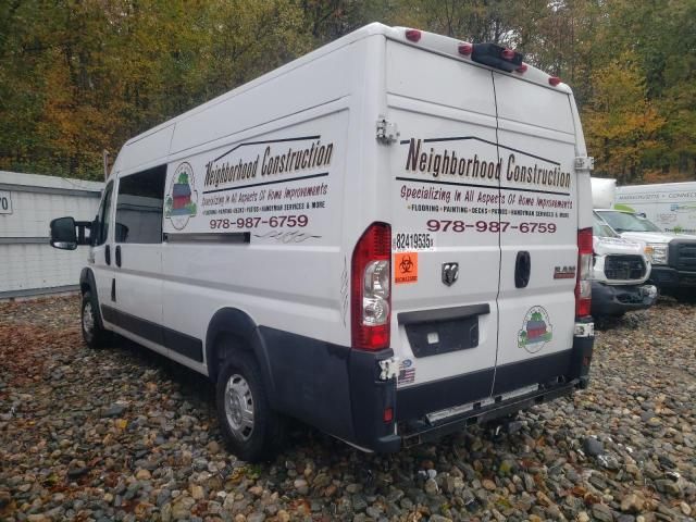 2019 Dodge RAM Promaster 3500 3500 High