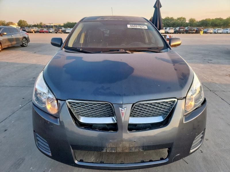 2009 Pontiac Vibe