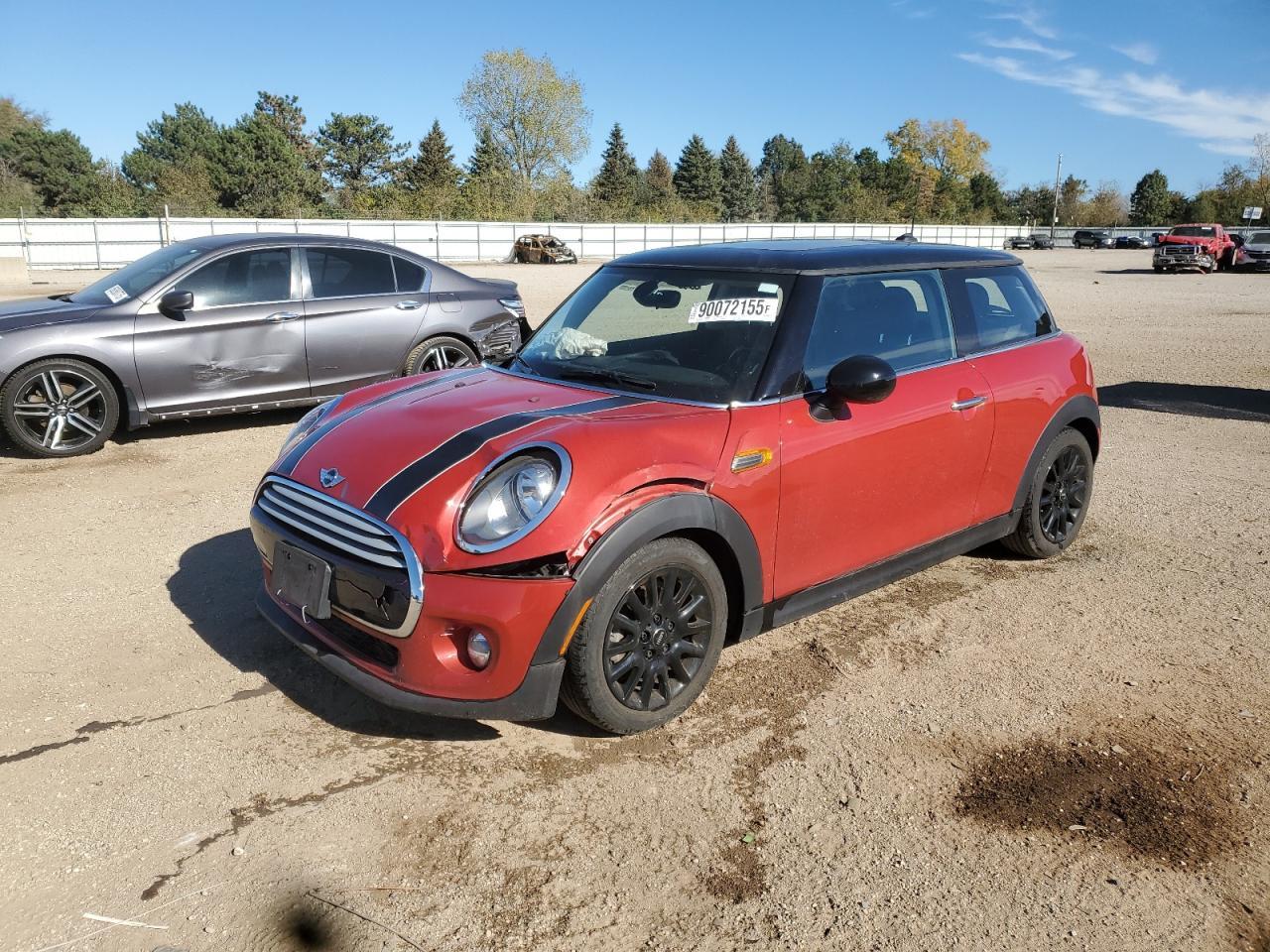2015 Mini Cooper