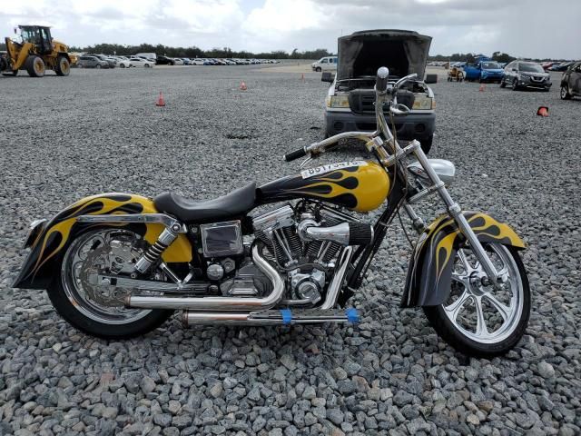 2004 HD 2004 HARLEY-DAVIDSON FXD