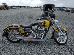Salvage motorcycles for sale at Arcadia, FL auction: 2004 HD 2004 HARLEY-DAVIDSON FXD