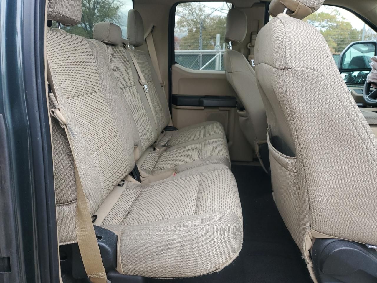 2015 Ford F150 Super cab