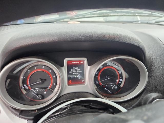 2012 Dodge Journey SE