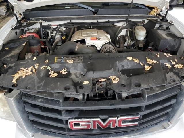 2007 GMC Sierra K2500 Heavy Duty