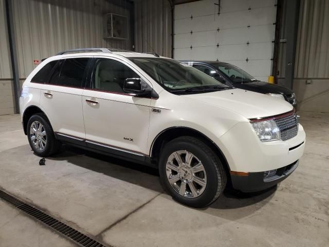 2007 Lincoln MKX