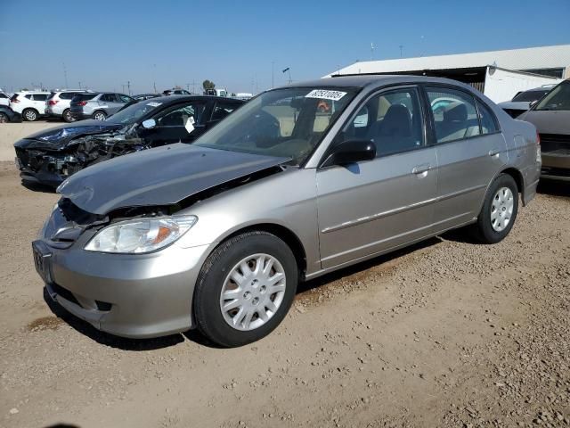 2005 Honda Civic LX