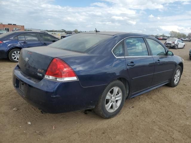 2012 Chevrolet Impala LS