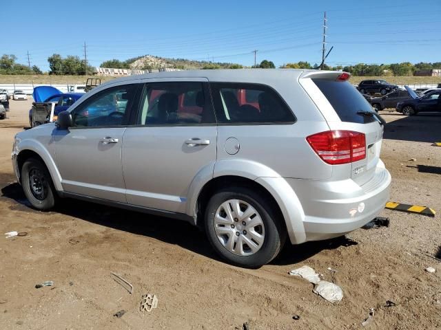 2014 Dodge Journey SE
